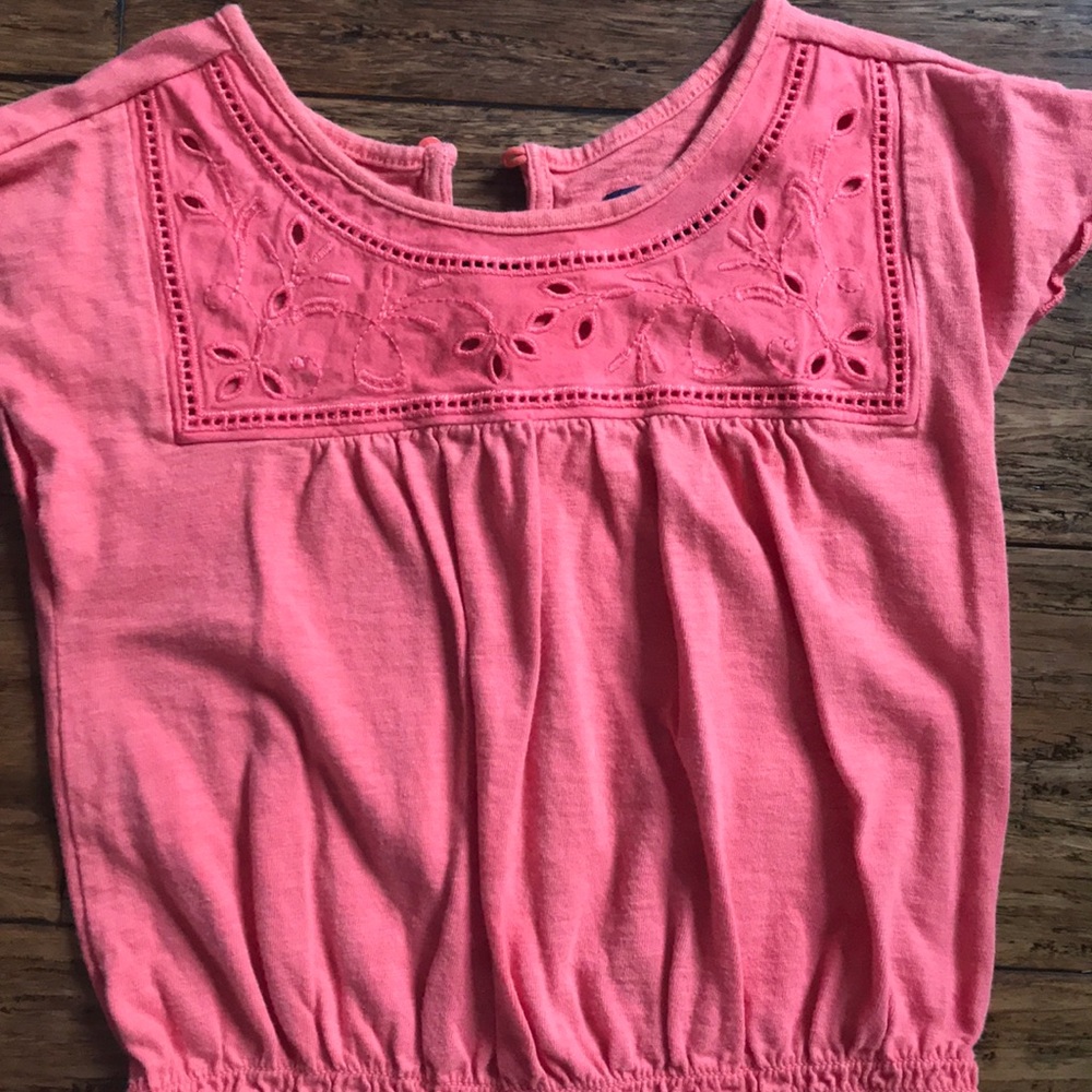 Gap Kids girls Summer dress size 6/7 - Picture 2 of 3